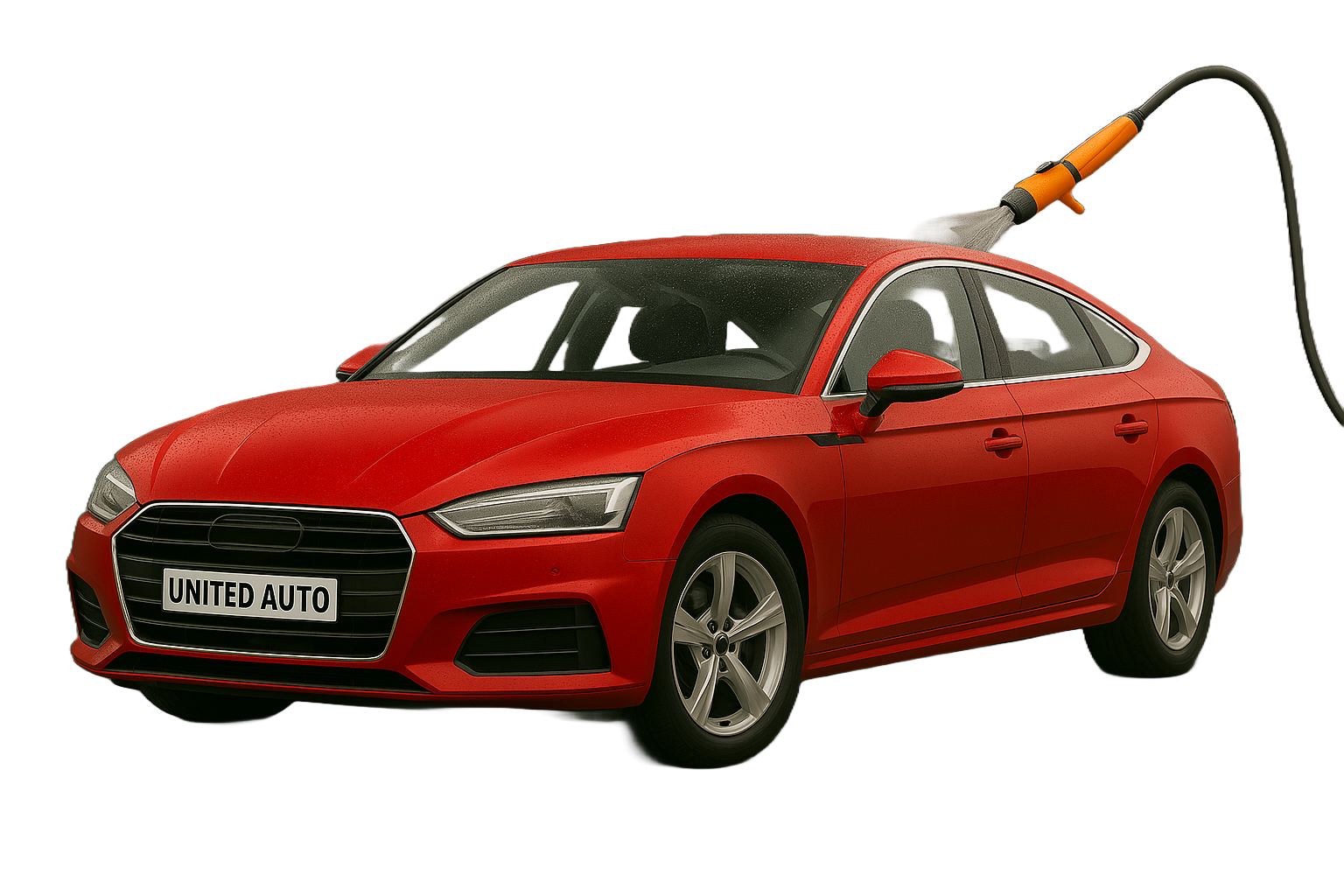 Car Spa Icon