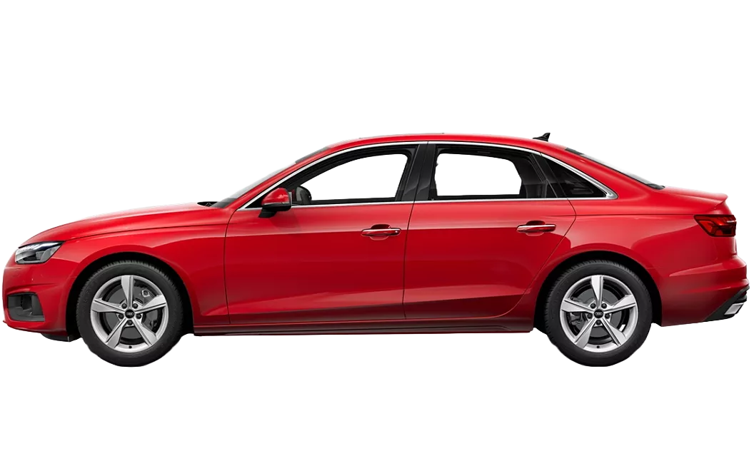 Car Side View